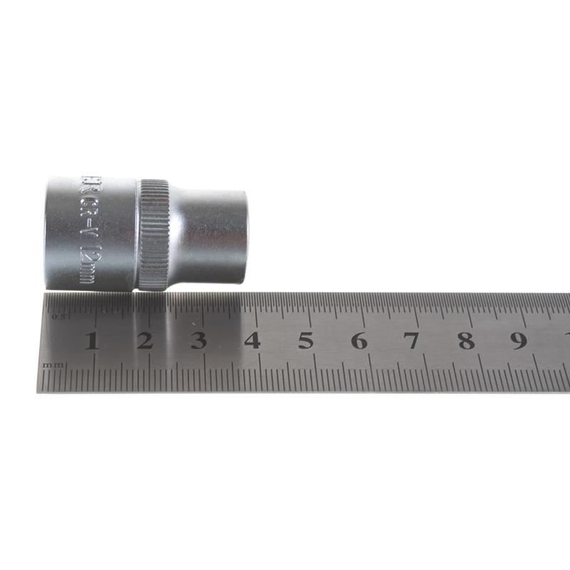 6-гранная торцевая головка Berger BG-12S12 SuperLock (1/2", 12 мм) в Иваново