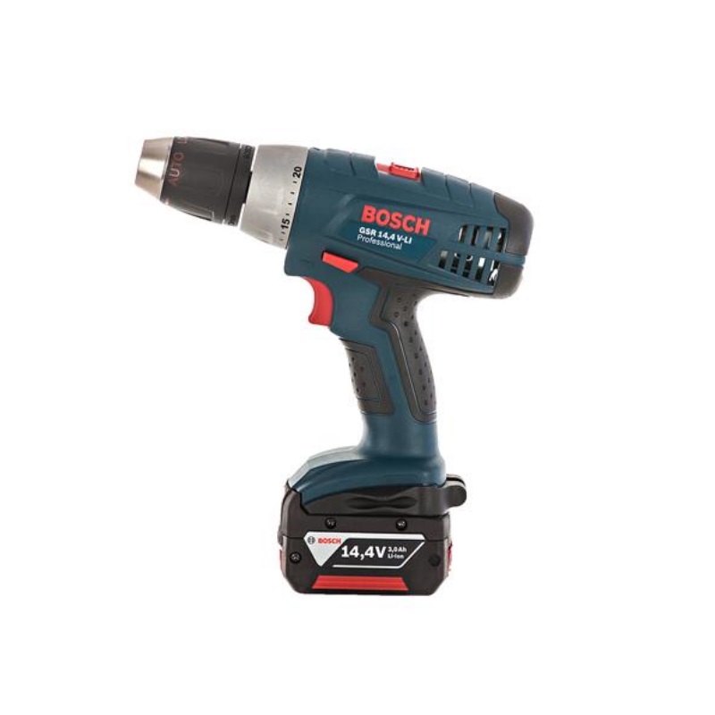 Аккумуляторная дрель-шуруповерт Bosch GSR 14.4V-Li 0.601.860.40M в Костроме
