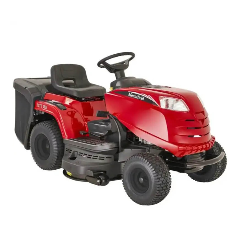 Садовый трактор Mountfield MTF 98H, 15.5 лс, ширина кошения 98см, гидравлика