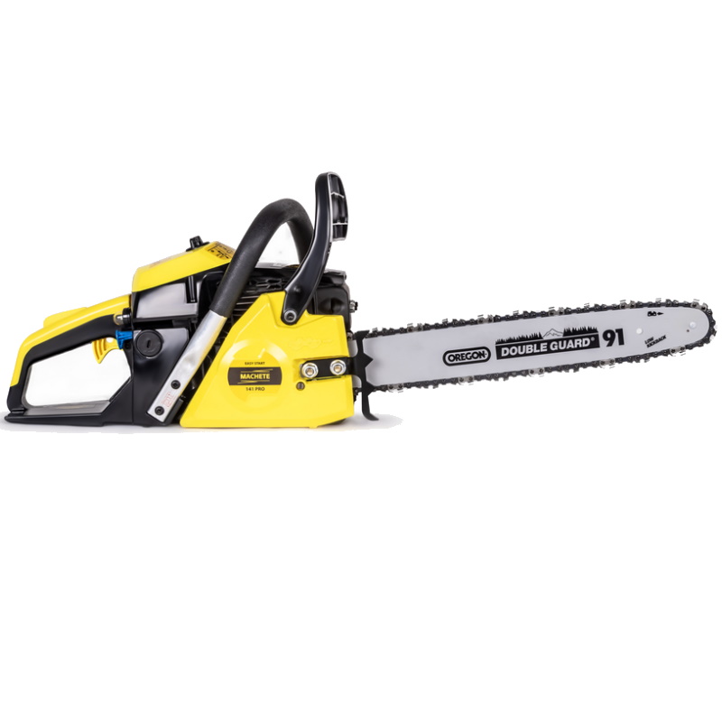Пила цепная Machete 141 PRO 7200, бензиновая