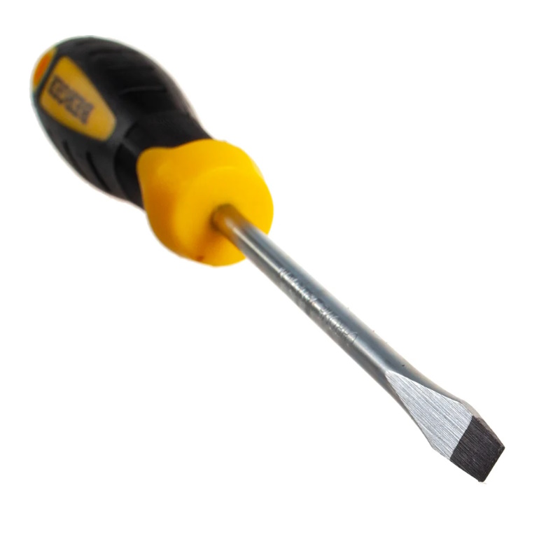 Отвертка шлицевая Berger BG1043, SL6.5x100 мм  в Иваново
