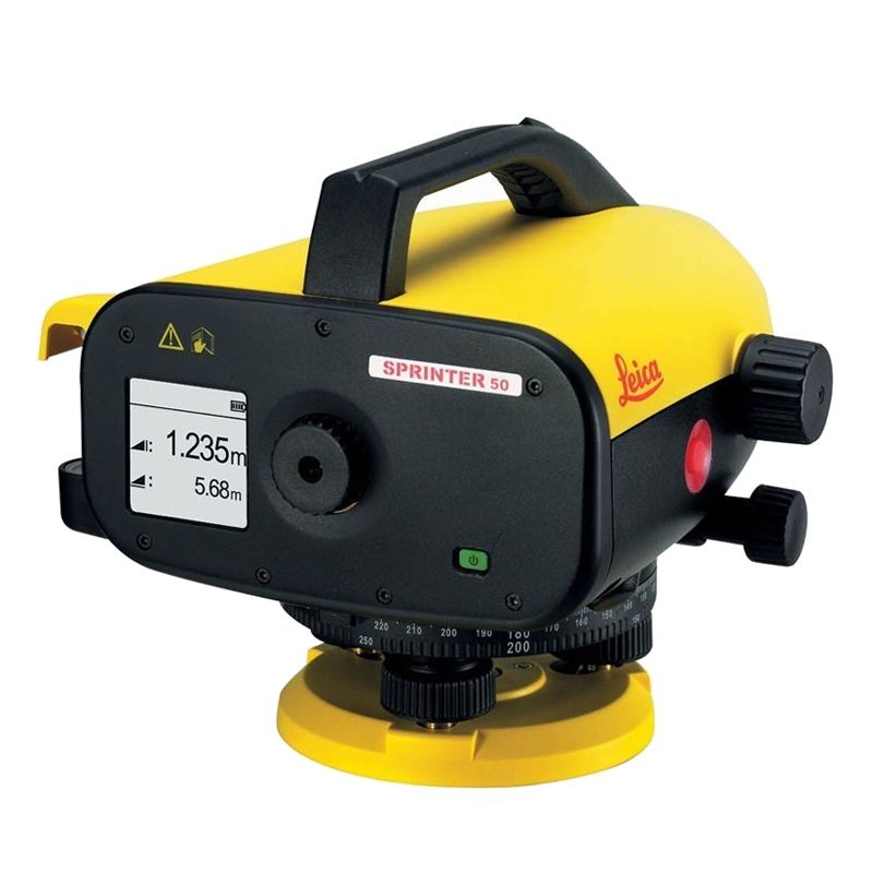 Цифровой нивелир Leica SPRINTER 50 в Кинешме