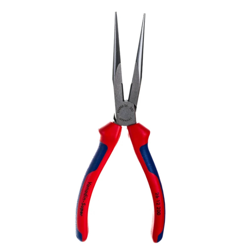 Набор ШГИ в ложементе Knipex Basic KN-002001V15, 4 предмета, KN-0302180/2612200/7402160/8701250 в Угличе