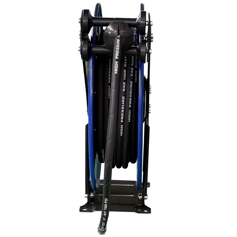 Катушка со шлангом для густой смазки AE&T HG-9D0620, 1/4", х20м в Муроме