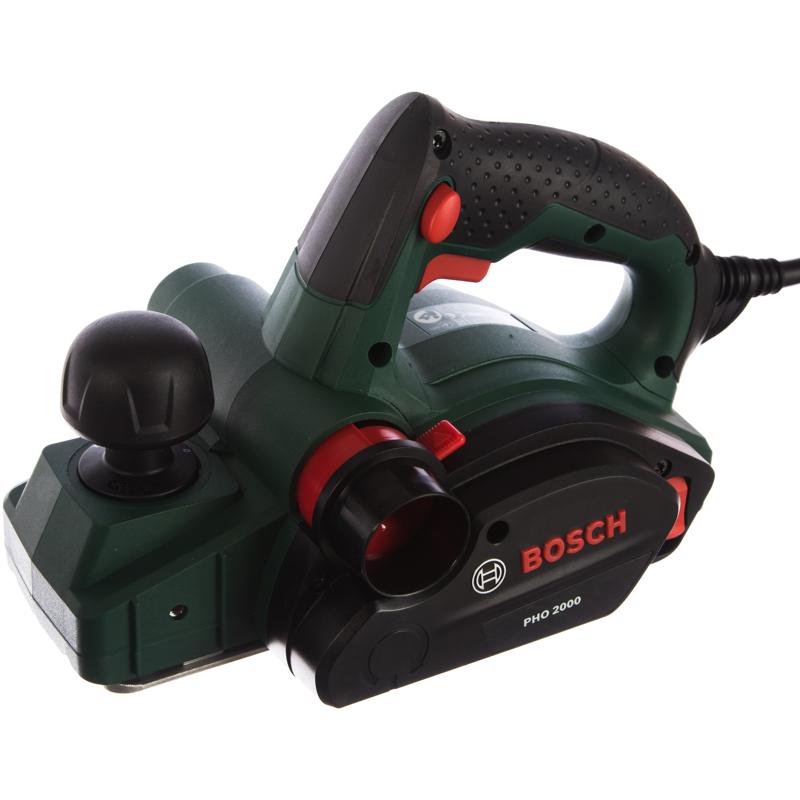 Электрорубанок Bosch PHO 2000 0.603.2A4.120
