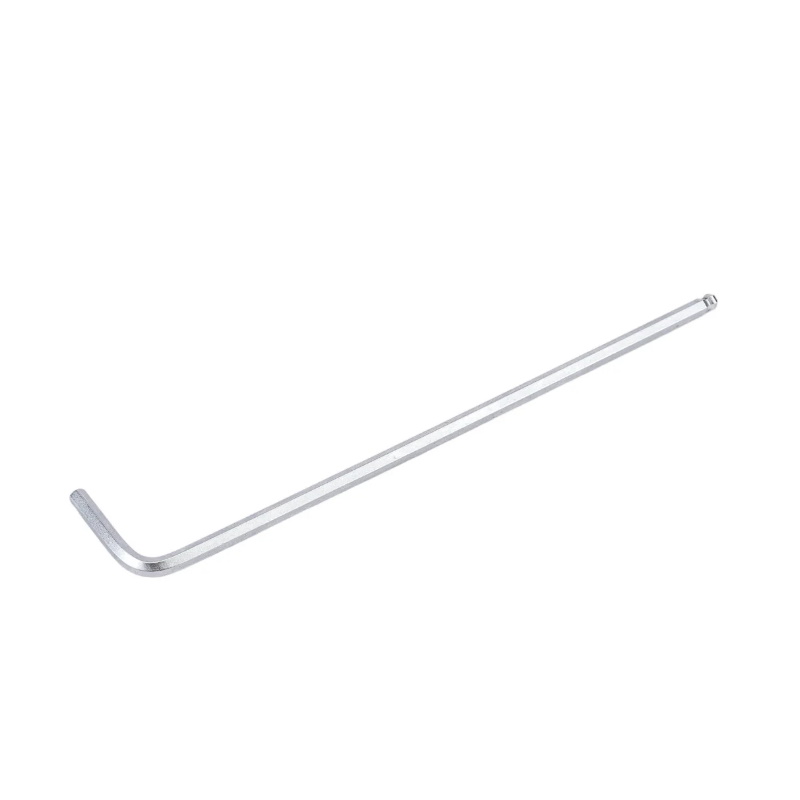 Ключ торцевой шестигранный Jonnesway H23S130 049347 удлиненный с шаром для изношенного крепежа, H3 в Угличе
