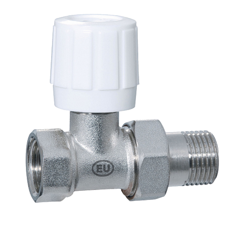 Регулирующий прямой вентиль Euros 1/2" ST6123030 12 в Туле
