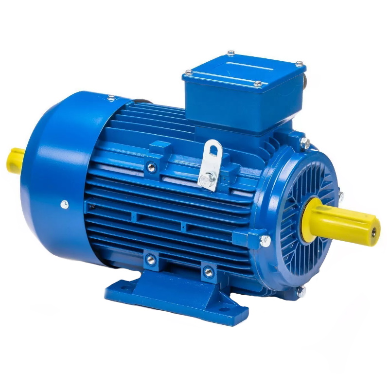 Электродвигатель 5АИ 100 L6 IM 1082 2.2/1000 01.01.223110, Китай