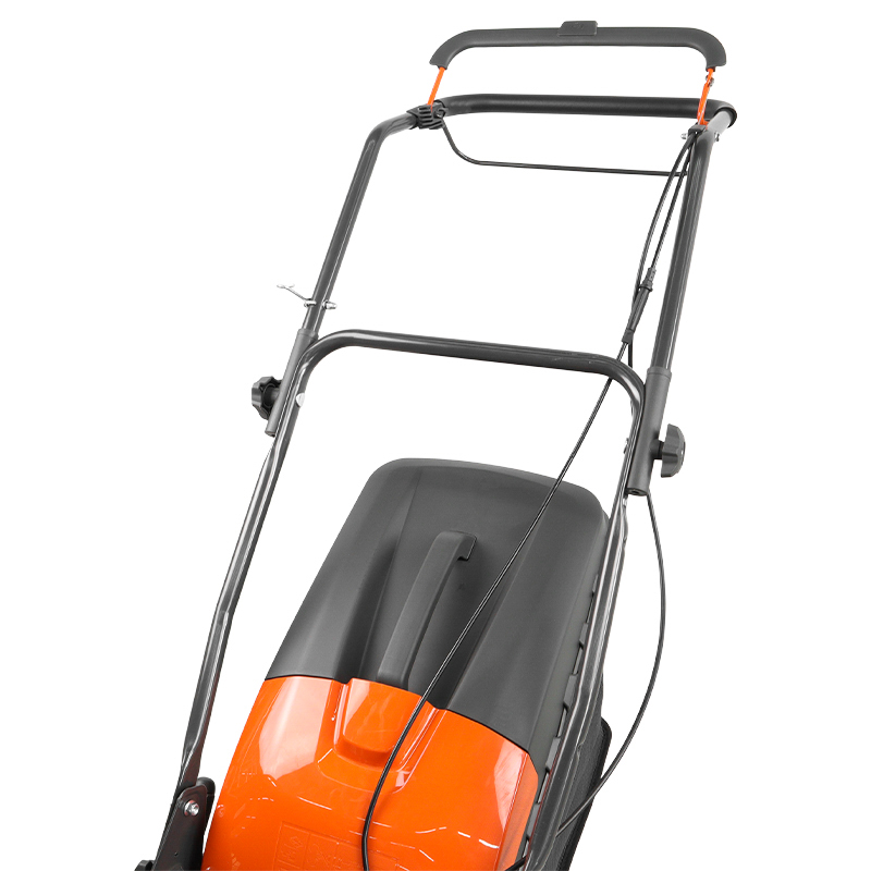 Газонокосилка бензиновая Husqvarna LC 140SP, 2,7 л.с., ширина скашивания 40 см, самоходная, 9704882-01 в Муроме