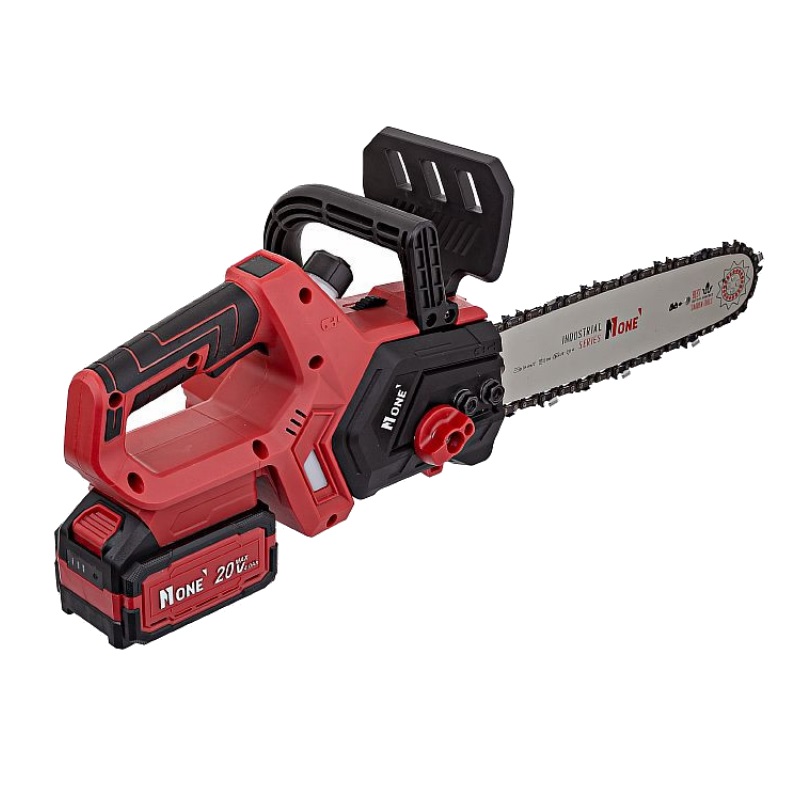 Пила аккумуляторная цепная №1 INDUSTRIAL RCS20/4.0-PRO-B, 20V, 4,0Ач, ЗУ в Муроме
