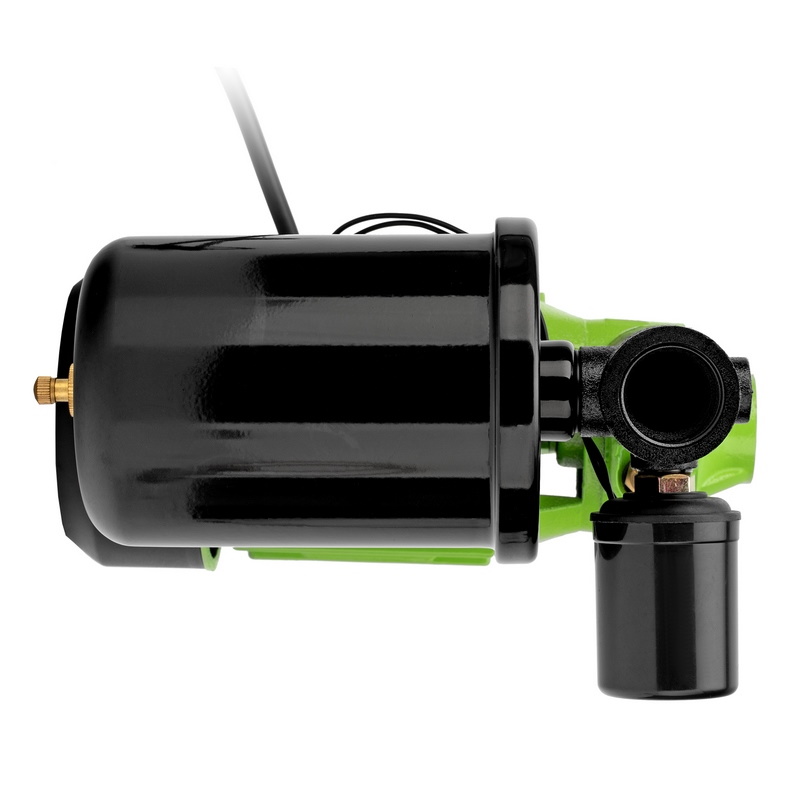 Насосная станция Сибртех НС400-Ч 97246, 400 Вт, напор 32 м, 2100 л/ч, ресивер 2 л