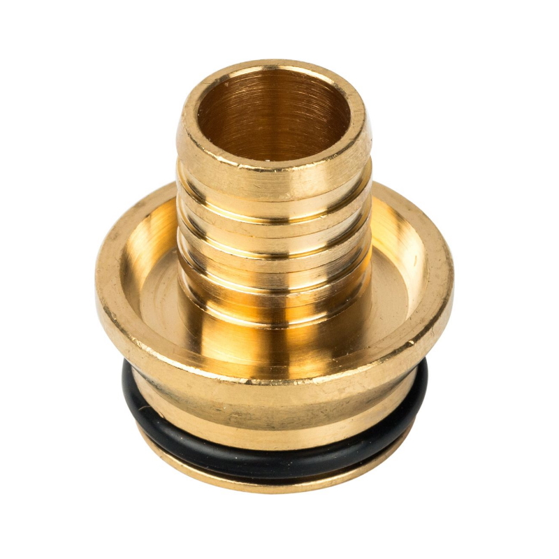 Компрессионный фитинг для труб Pex Stout SFC-0020-001620, 16x2x3/4