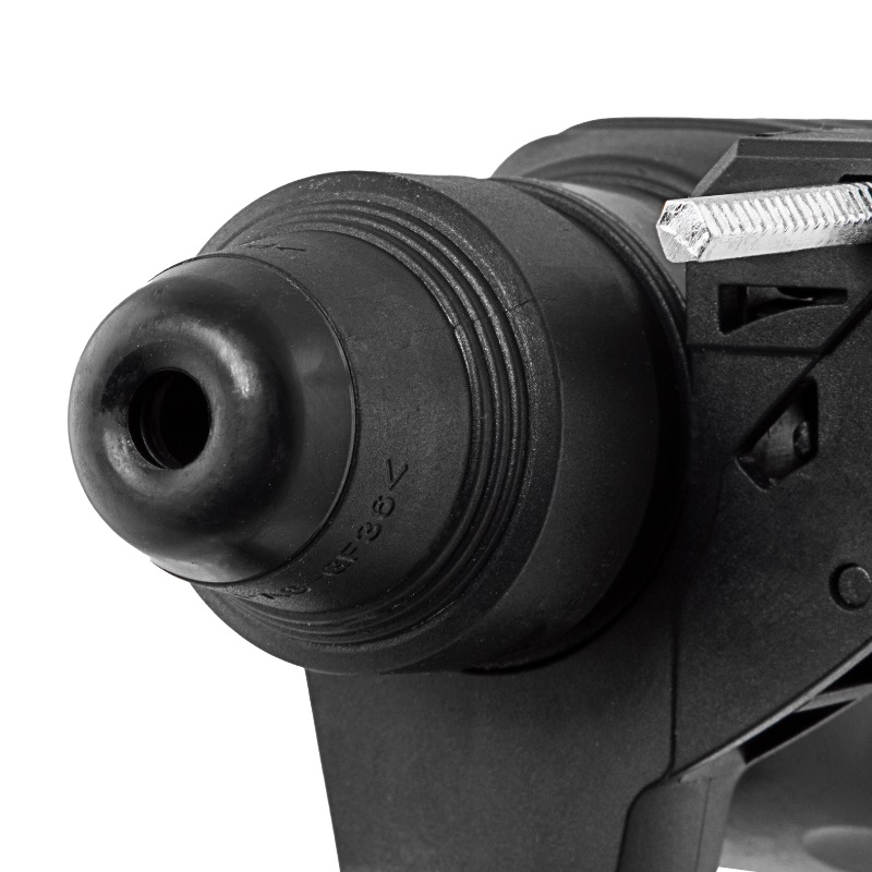 Перфоратор Denzel RHH-800-26 26607 в кейсе, с защитной муфтой в Ярославле