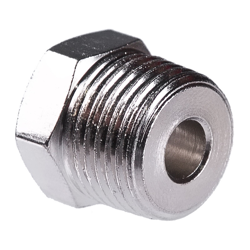 Переходник Fubag 180194 В 1/2"M на 1/8"F, блистер в Коврове