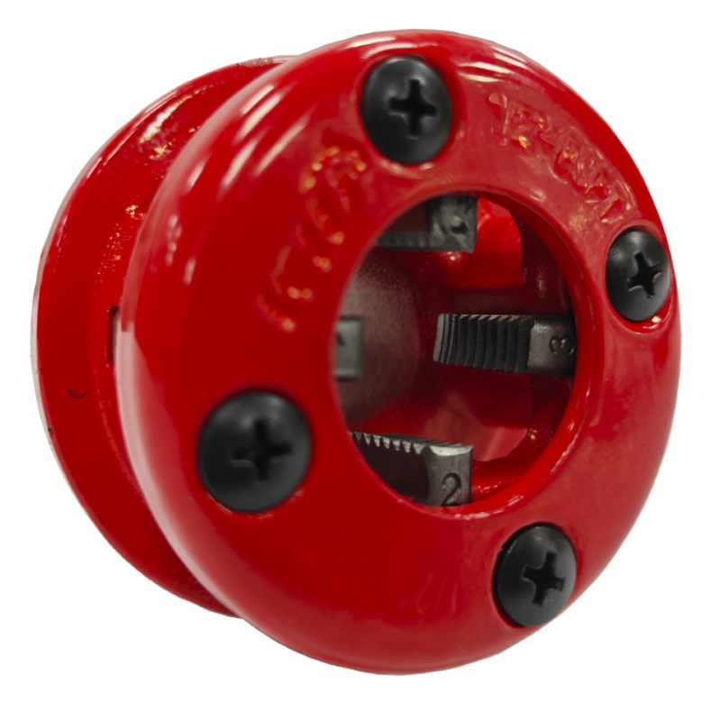 Резьбонарезная головка для ручного клуппа Voll V-POWER BSPT SS 3/4" 2.00162 в Угличе