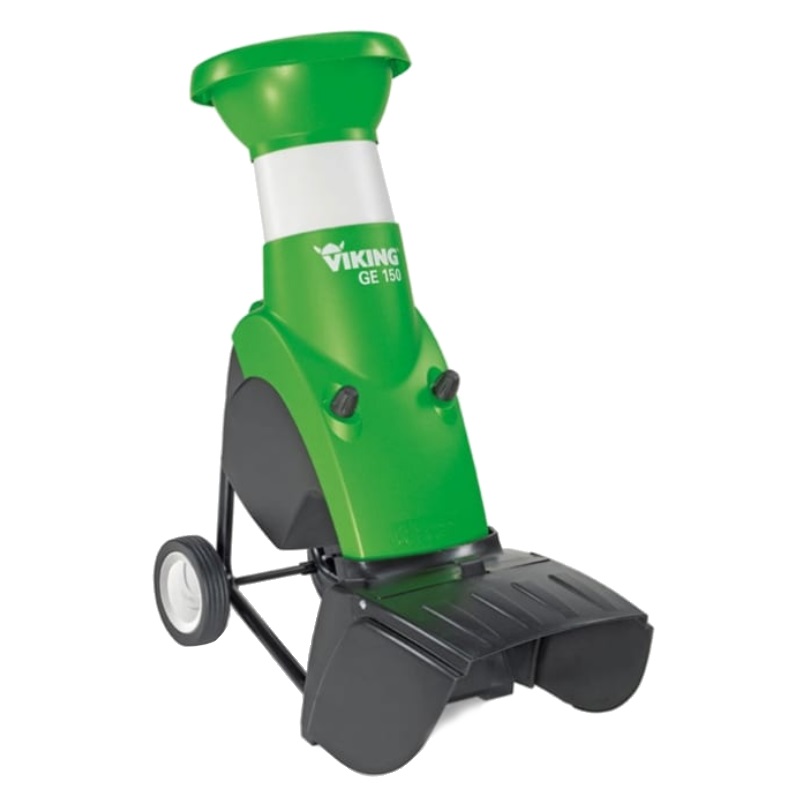 Измельчитель сухих стволов и мелкого растительного мусора Viking GE 150 60080111105 (максимальный диаметр 35 мм, габариты 950x480x1140 мм) в Кинешме