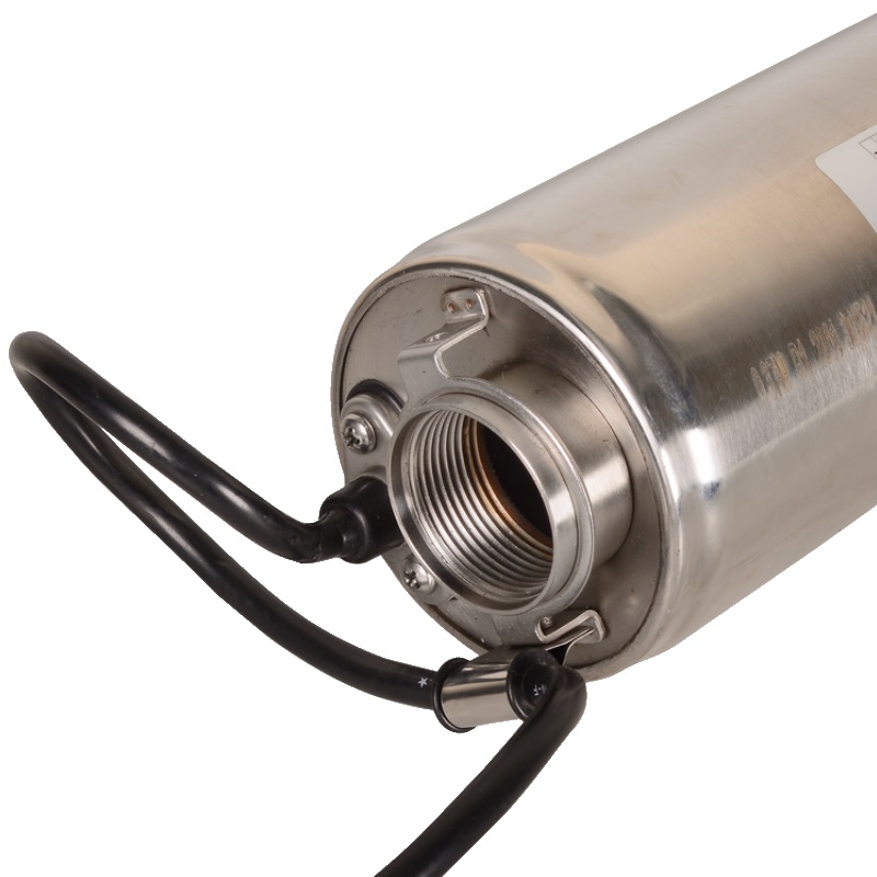 Скважинный насос Вихрь СН-50Н 900/68/3/2, d.100 mm, кабель 20м в Твери