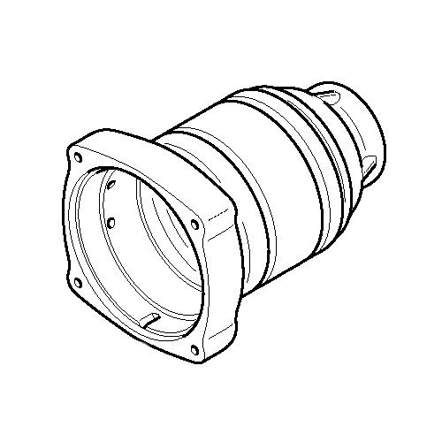 Корпус Makita ударника 154555-8 в Костроме
