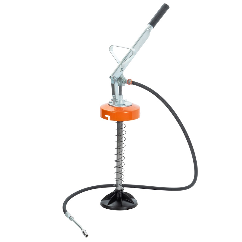 Ручной солидолонагнетатель Petropump PP210012, с емкостью 12 кг, 150 бар, базовая версия в Рыбинске