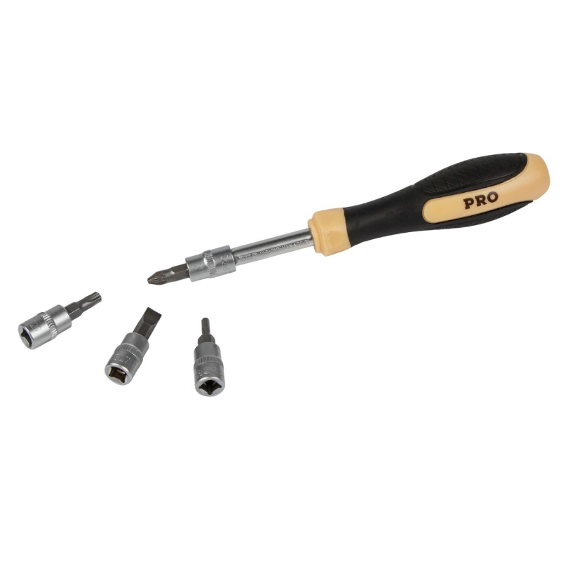 Набор головок и ключей Startul PRO DAKAR PRO-219DK, 1/4",3/8",1/2", 219 предметов в Переславле