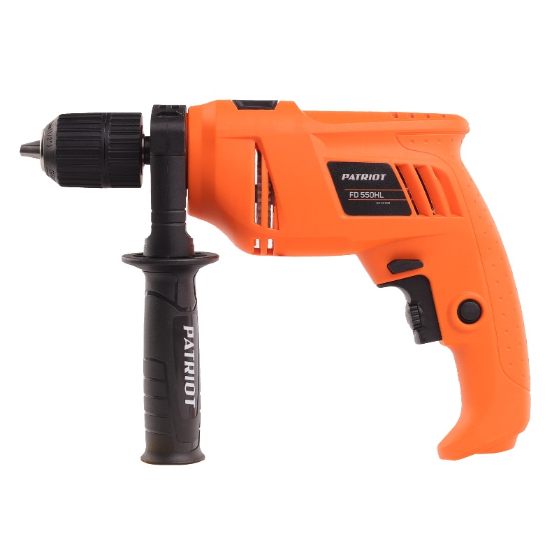 Дрель электрическая ударная Patriot FD 550HL 120301551 в Коврове