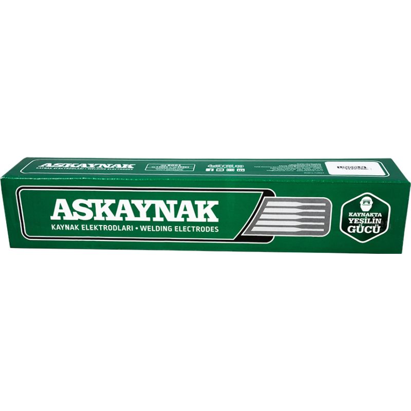 Электроды Askaynak AS R-143 (3.2 мм, 3.2 кг)