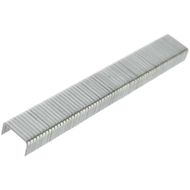 Скобы Зубр 31630-06_Z01 (тип 140, 6 мм, зеленые, 1000 шт.)