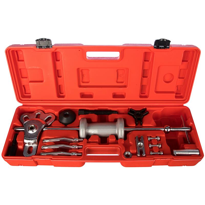 Набор обратный молоток MHRTools MHR04006, 16 предметов