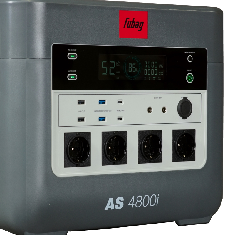 Портативная электростанция Fubag AS 4800i 46706 в Угличе