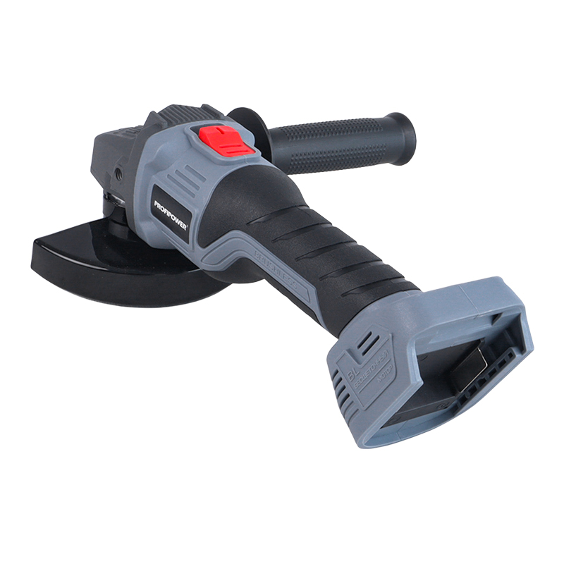 Угловая шлифмашина (болгарка) аккумуляторная ProfiPower MKDGA-18V E0160, 125 мм, 18 В, без АКБ и ЗУ, регулировка оборотов в Переславле