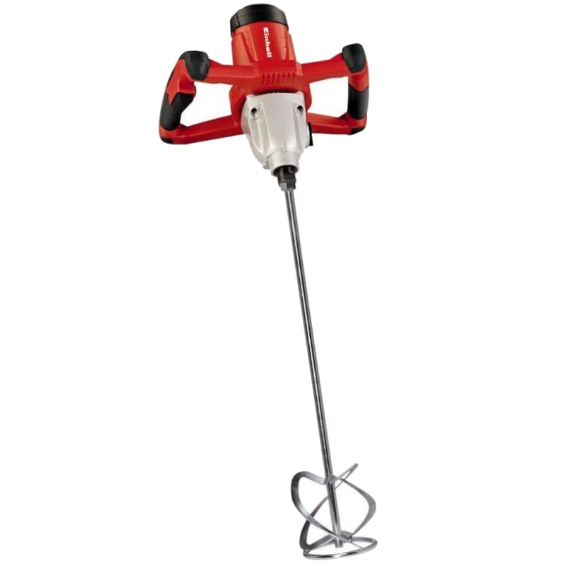 Миксер Einhell TC-MX 1400-2 E 1400 Вт, 0-480/780 об/мин, M14 4258550