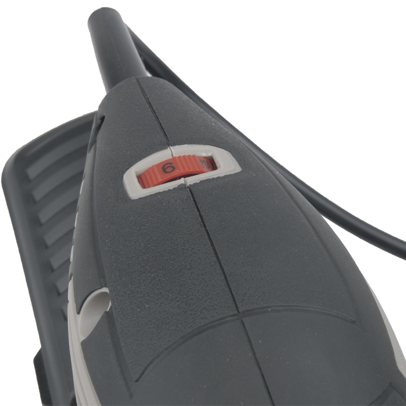 Шлифмашина эксцентриковая Crown CT13560V (мощность 300 Вт, круг 125 мм, амплитуда колебаний 2 мм) в Туле