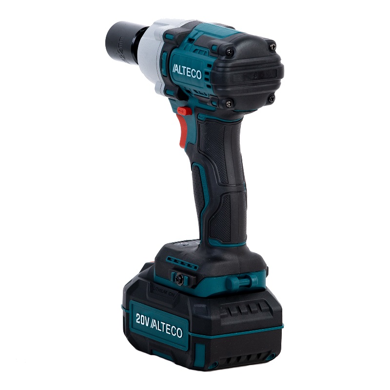 Аккумуляторный ударный гайковерт Alteco CIW 20-500 Li BL 42780