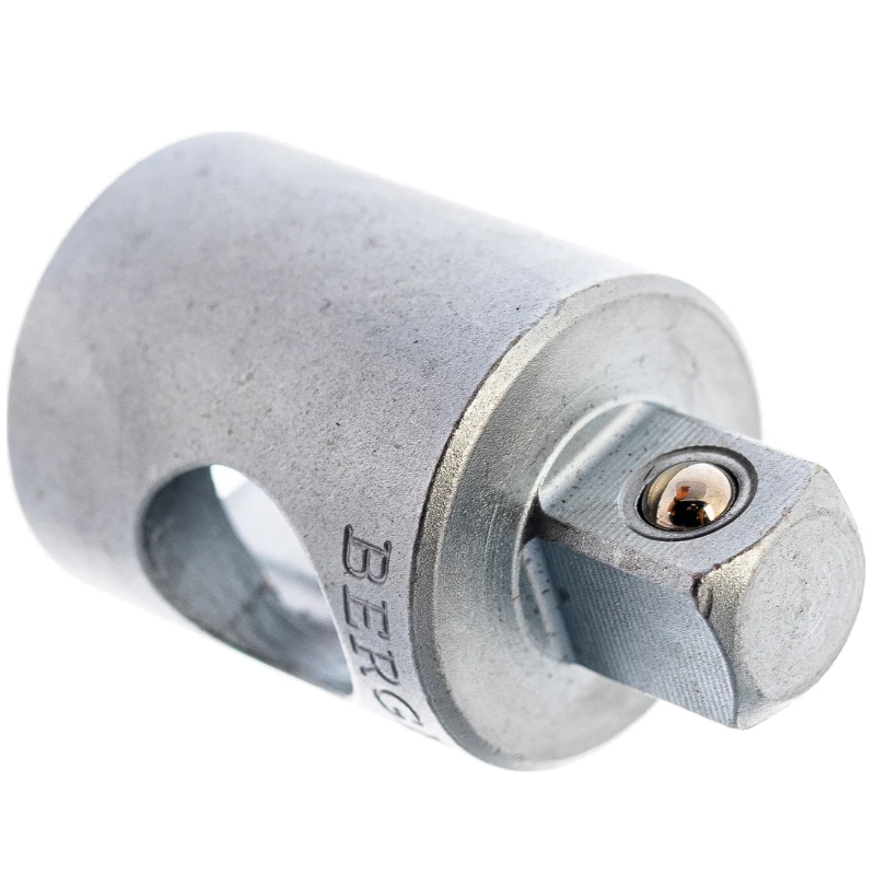Адаптер для удлинителя Berger BG2014, 3/8"М(внешний квадрат) х 1/2"F(внутренний квадрат)  в Костроме