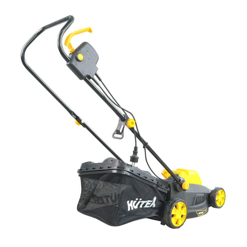 Электрическая газонокосилка Huter ELM 380T
