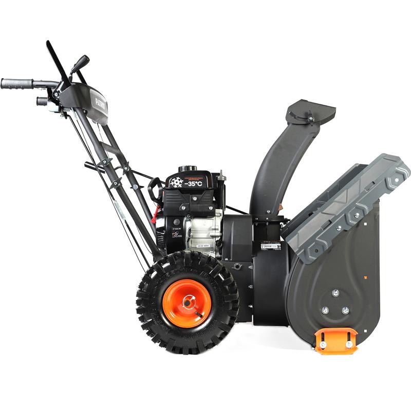Снегоуборщик Patriot PS 603E 426109603, механический запуск в Иваново