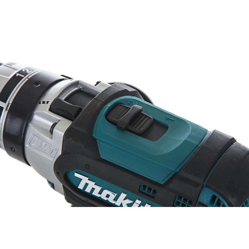 Аккумуляторная дрель-шуруповерт Makita DDF454RFE в Твери