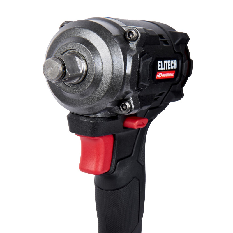 Гайковёрт аккумуляторный бесщеточный Elitech 205738 HD CW 2004SL (E2201.056.02) 20В, 4Ач, Li-Ion в Ярославле