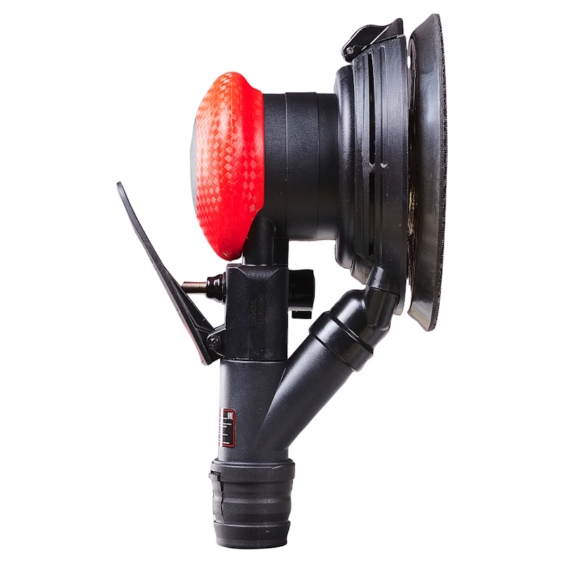 Пневмошлифмашина орбитальная Fubag SVC 125 с пылеотводом 10500 обмин 62 бар композитный корпус