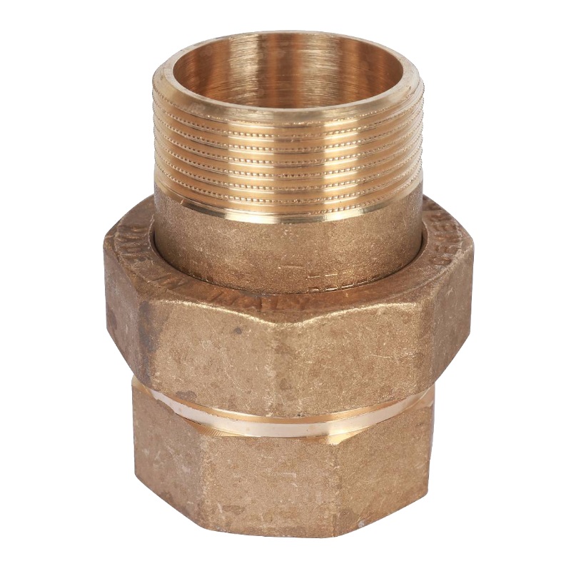 Американка Stout SFT-0040-000112 ВН, 1"1/2, уплотнение под гайкой o-ring кольцо в Муроме