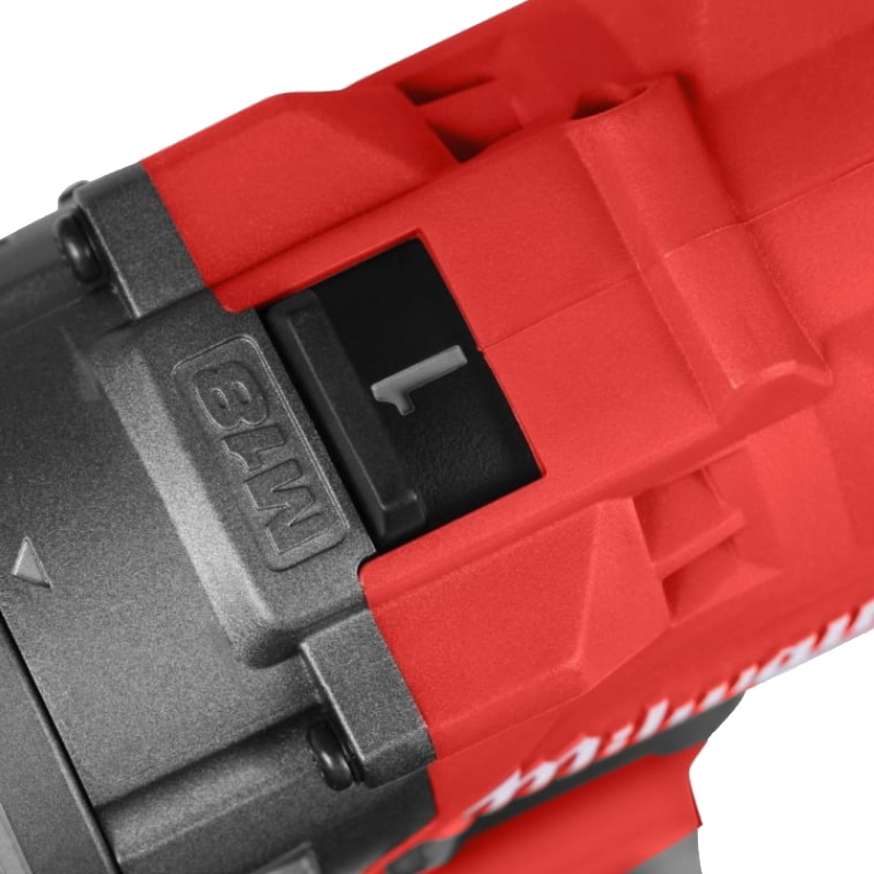Аккумуляторная дрель шуруповерт Milwaukee M18 FDD3-502X 4933479863, 2х18В, 5А*ч, Li-Ion, 158Н*м, 500/2100 об./мин., кейс в Угличе