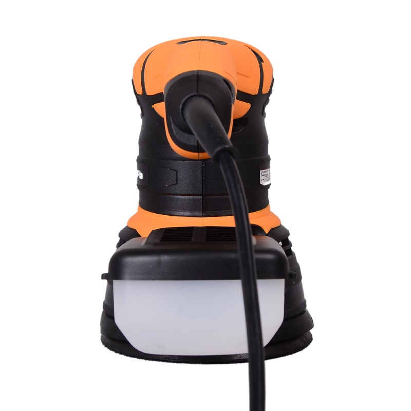 Эксцентриковая шлифовальная машина Вихрь ЭШМ-125/5Э 72/6/6