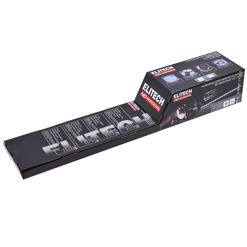 Ножницы для изгороди Elitech HD HG 2375D (Е1604.006.00) 211320, бензин  в Кинешме