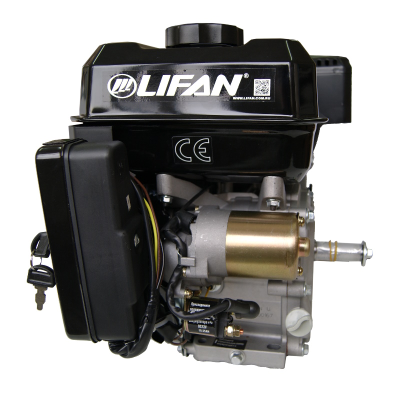 Двигатель Lifan KP230E (8 л.с., 170F-2ТD) в Костроме