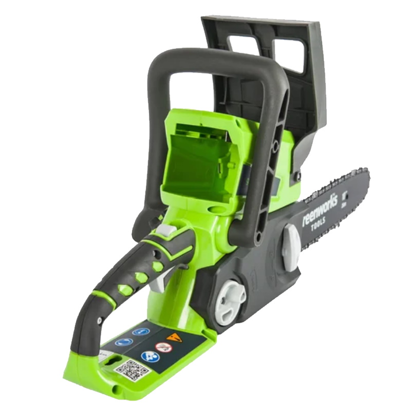 Пила цепная Greenworks 2000007, 24B (без аккумулятора и ЗУ) в Иваново