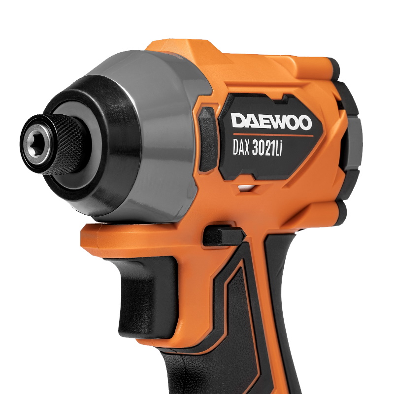 Винтоверт ударный аккумуляторный Daewoo DAX 3021Li SET