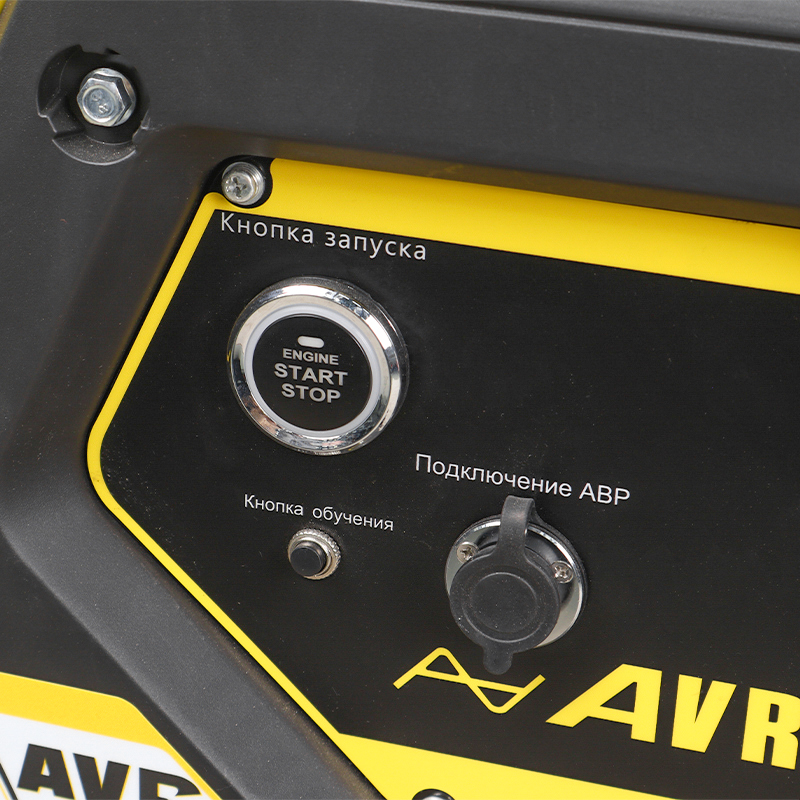 Генератор бензиновый Snirrex 11100EA-3U (X17)