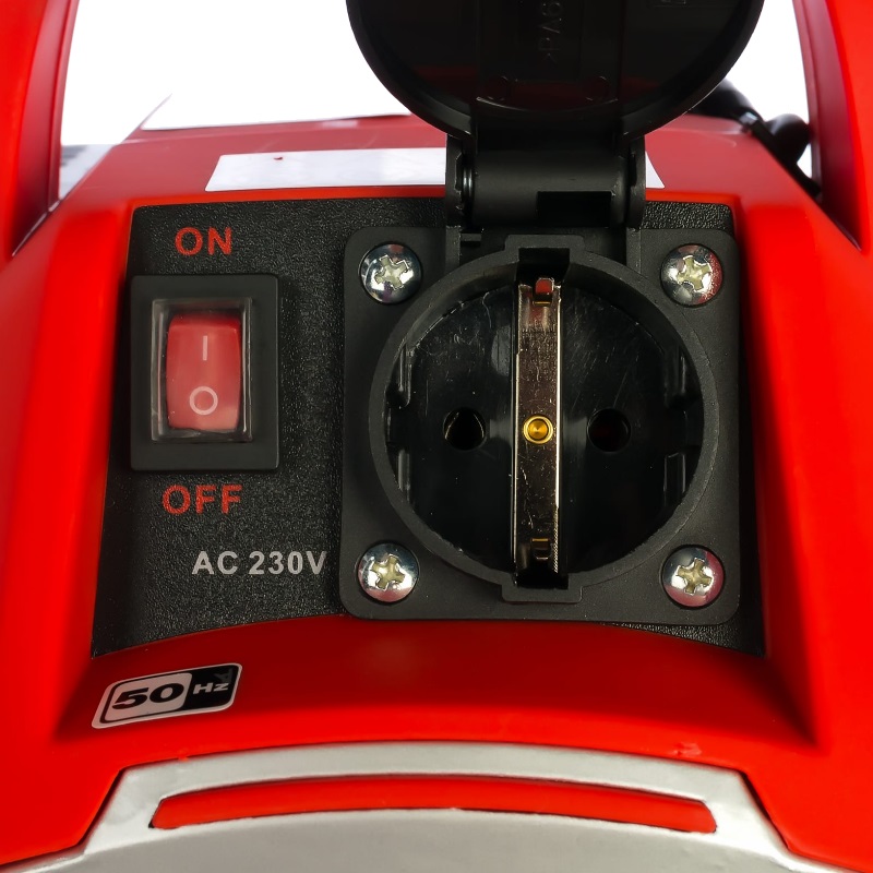 Бензиновая инверторная электростанция Fubag BS 1000i