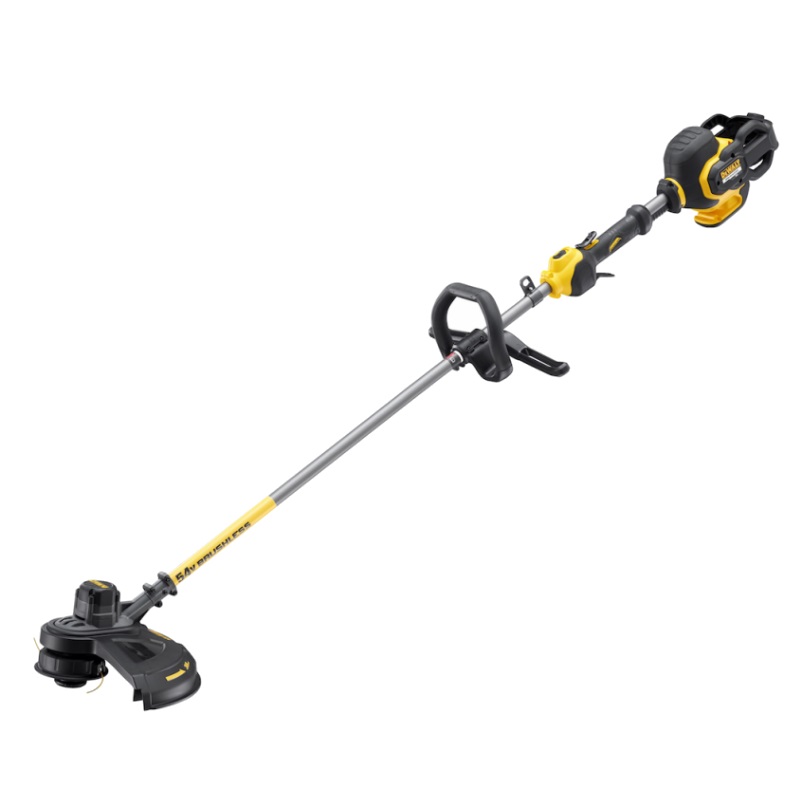 Аккумуляторный триммер DeWalt FLEXVOLT DCM571N (посадочный диаметр 25.4 мм, лит. аккум., 54В, прямая штанга) в Костроме