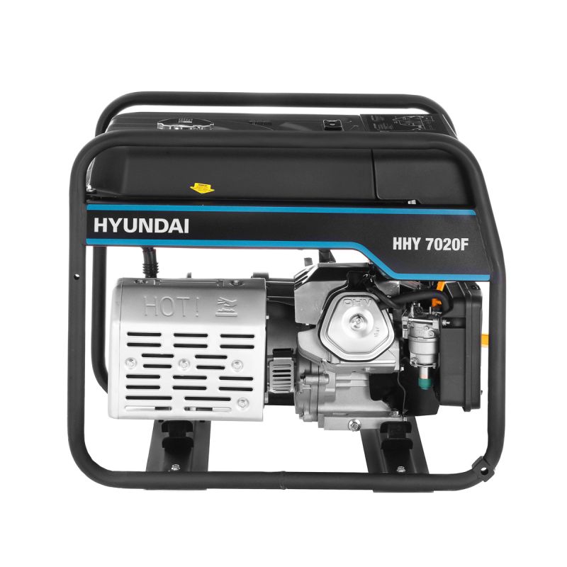Бензиновый генератор Hyundai HHY 7020F в Александрове